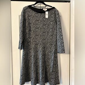 Loft dress nwt size12